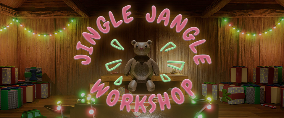 Jingle Jangle Workshop