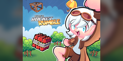Cover image for Rube's Rocket Rumble