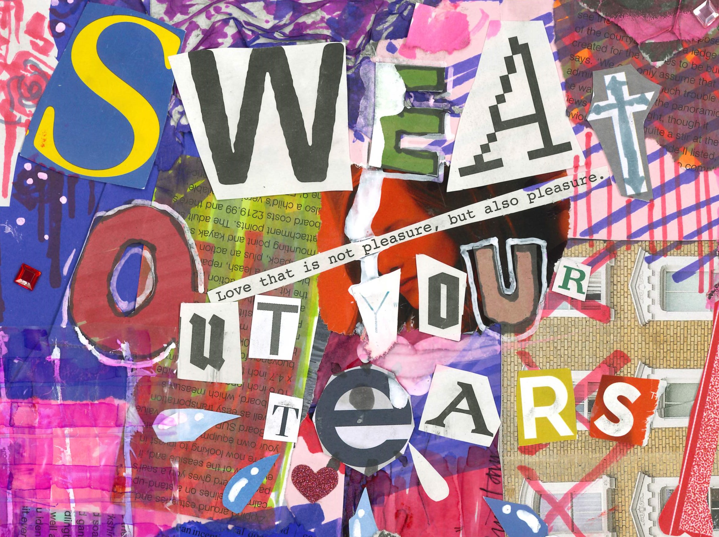 Sweat Out Your Tears