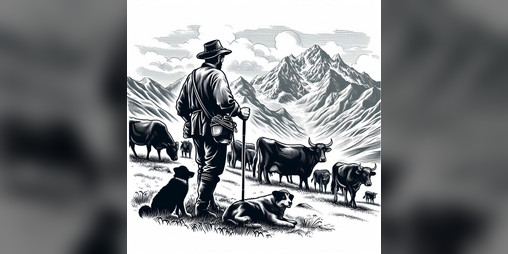 Cover image for Transhumance