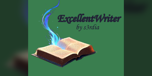 Cover image for ExcellentWriter
