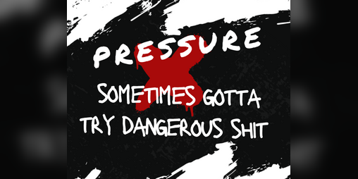 Cover image for pressure