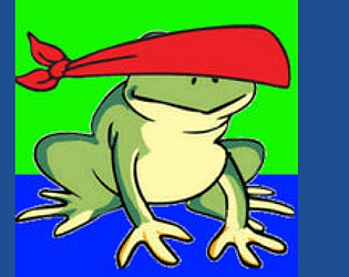 Hra Frog Dodge