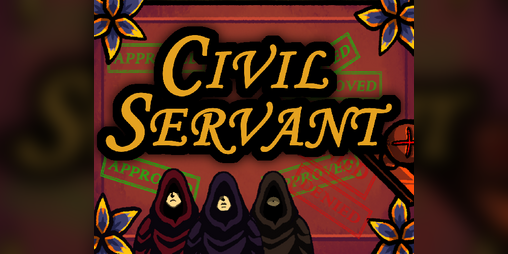 Cover image for Civil Servant