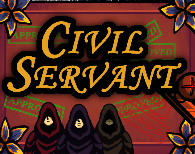 Civil Servant cover
