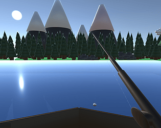 Fishing Tycoon cover art