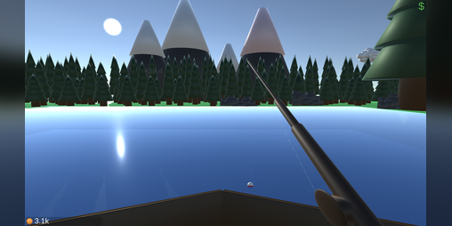 Cover image for Fishing Tycoon