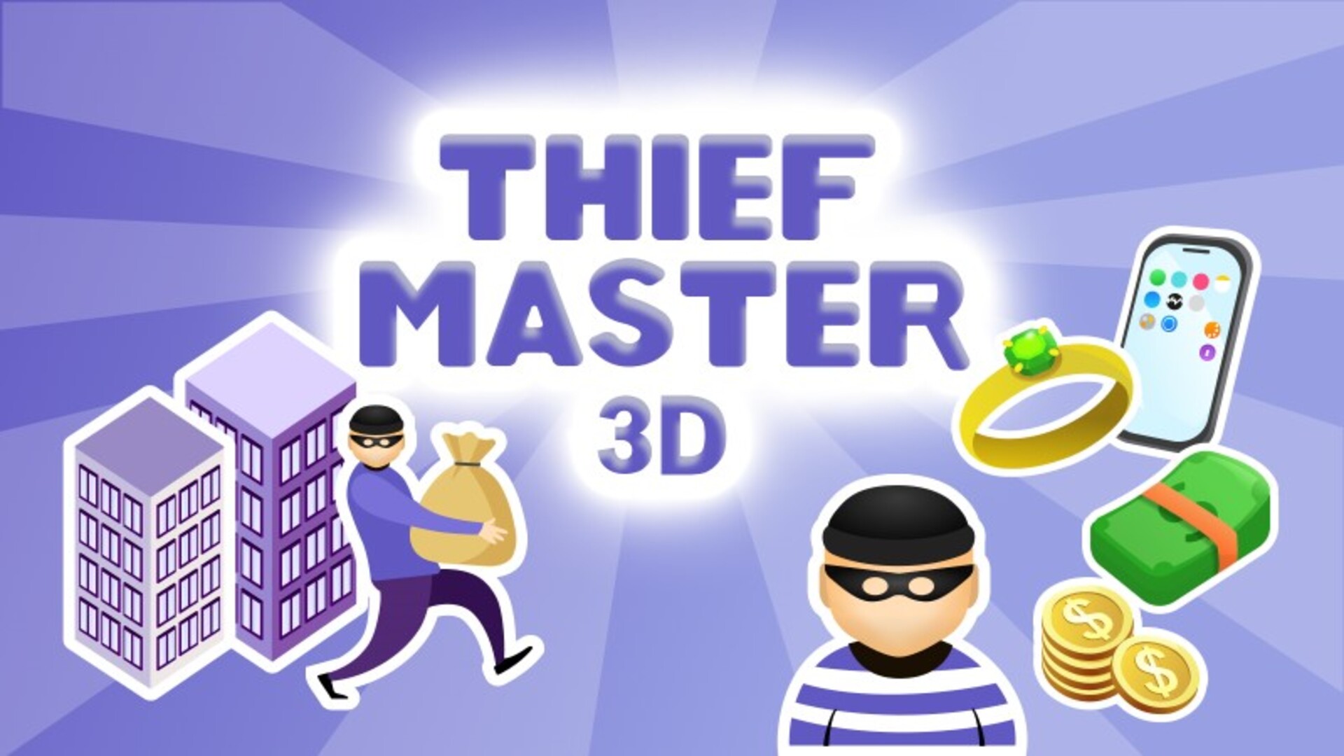 Theif Master 3D