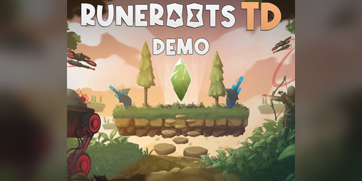 Cover image for Runeroots TD [DEMO]