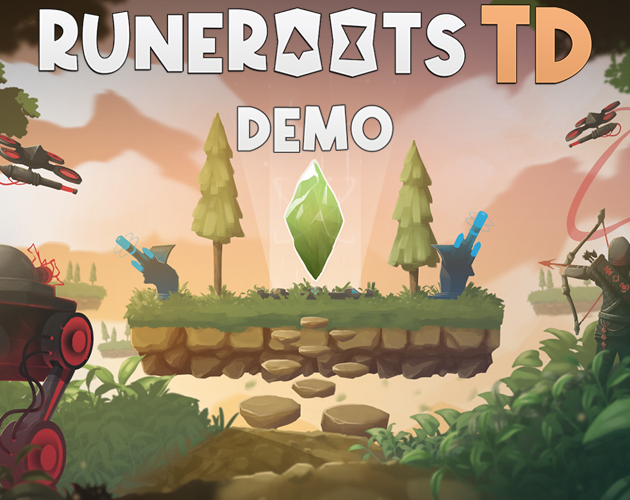 Runeroots TD [DEMO]