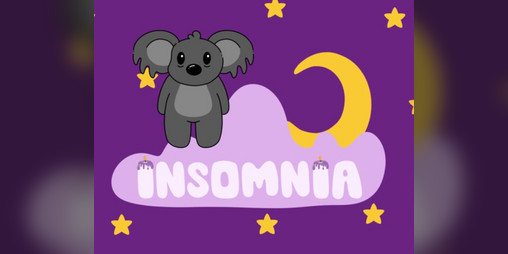 Cover image for Insomnia