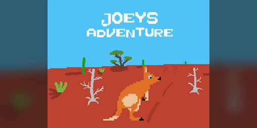 Cover image for Joey's Adventure