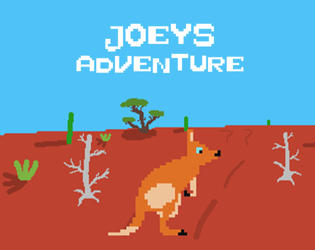 Cover image for Joey's Adventure
