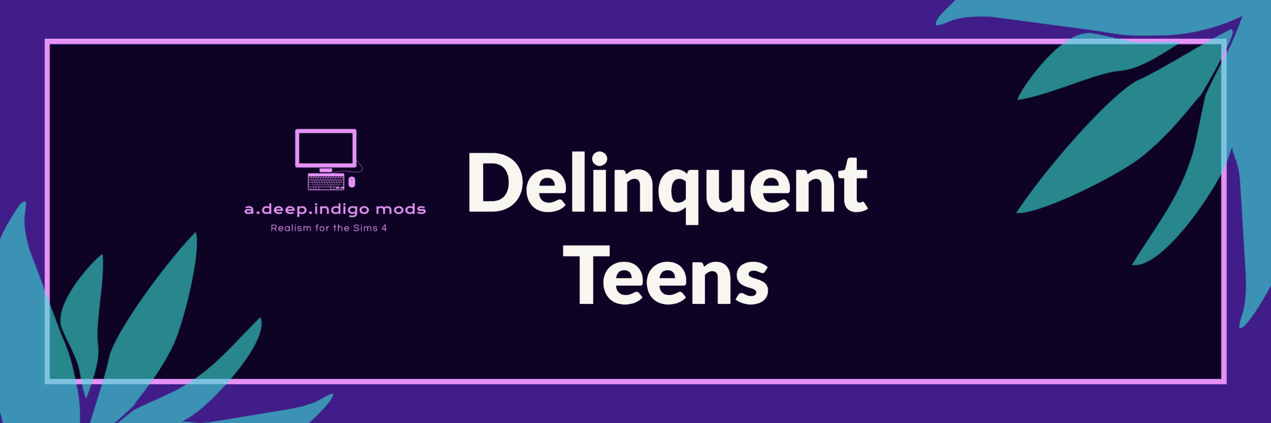 Tradução PTBR do mod Delinquent Teens itch.io