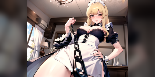 Cover image for Femdom Kingdom Update 1