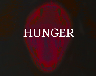 HUNGER  