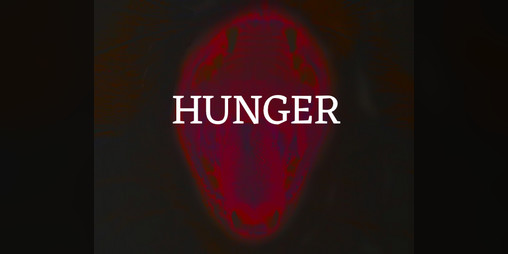Cover image for HUNGER