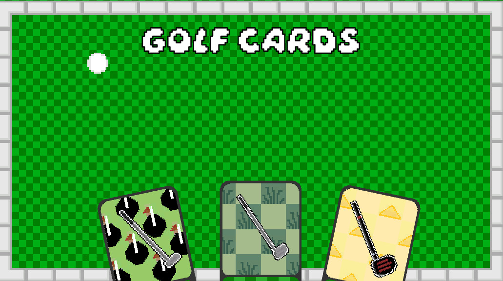 Golf Cards