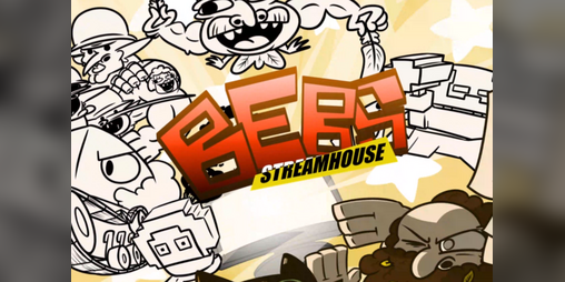 Cover image for Bebs Stream House