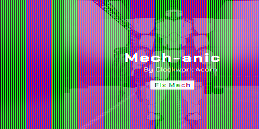 Cover image for Mech-anic