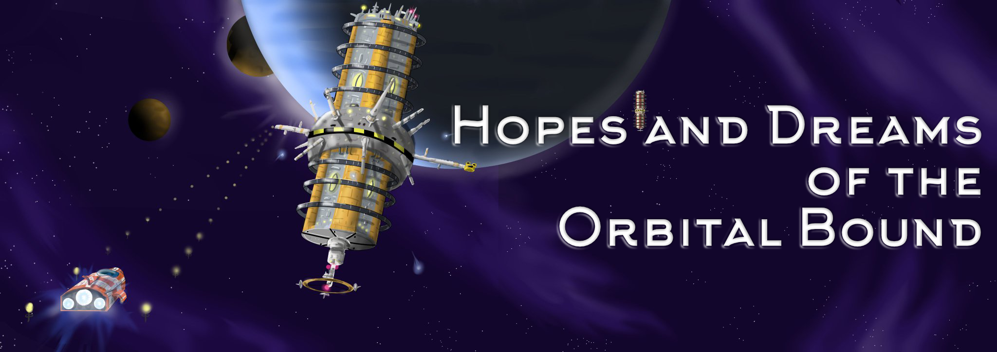 Hopes and Dreams of the Orbital Bound