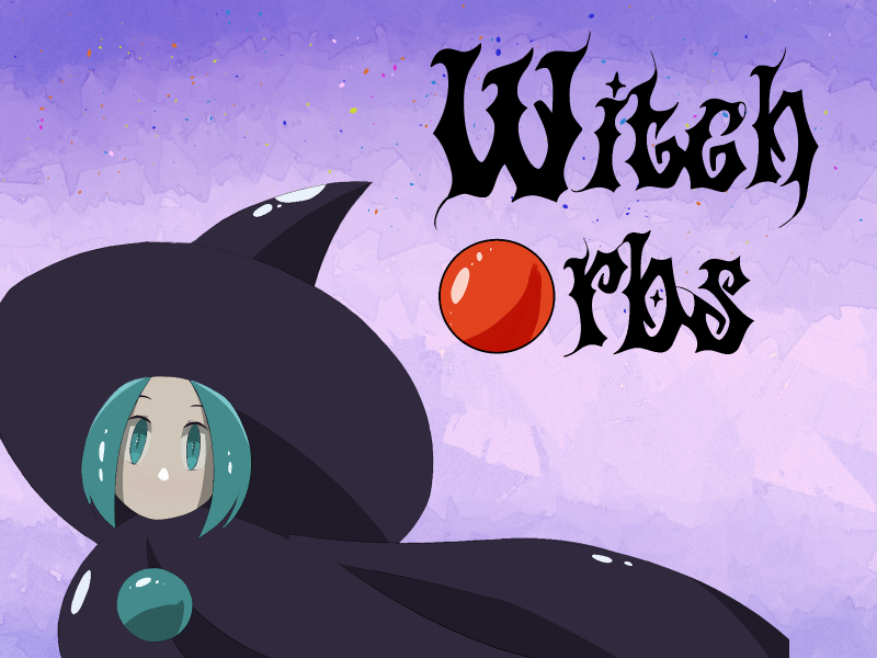Cover image for WitchOrbs
