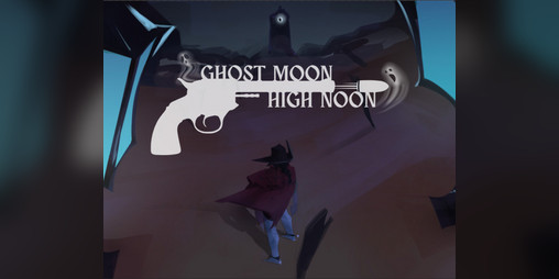Cover image for Ghost Moon High Noon Demo