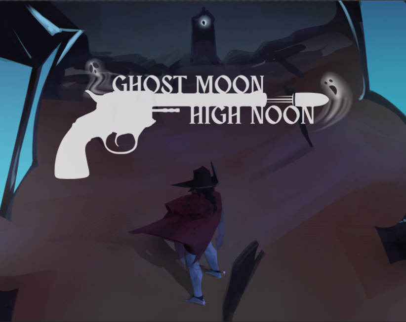 Cover image for Ghost Moon High Noon Demo