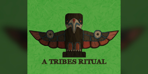 Cover image for A Tribes Ritual