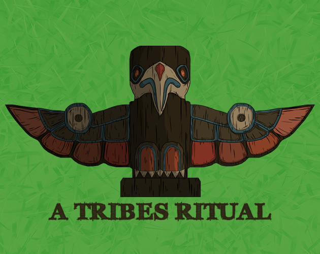 Cover image for A Tribes Ritual