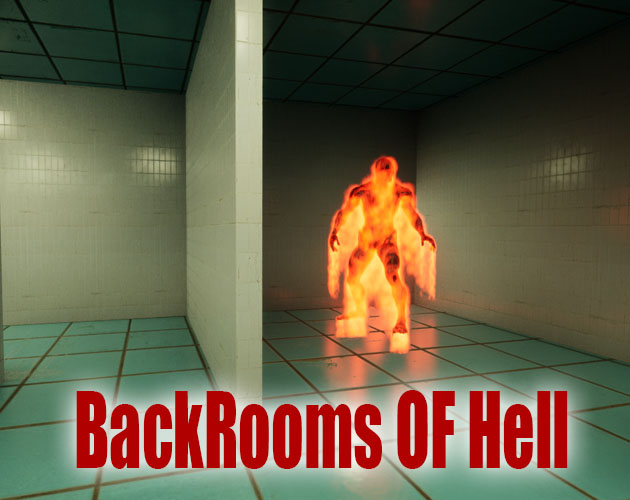 Backrooms Of Hell