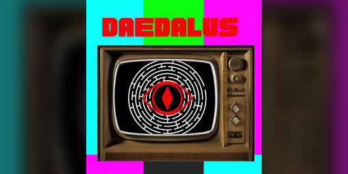 Cover image for DAEDLAUS - The Murder Maze