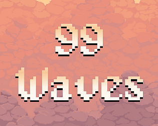 99 Waves [Demo] (Action Platformer Roguelite)