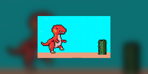 Cover image for Dino Run