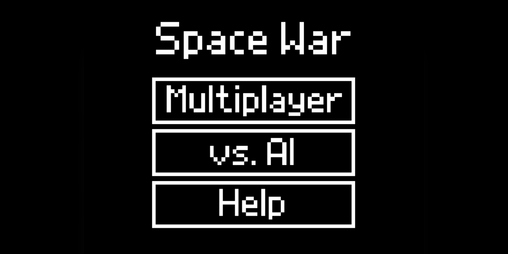 Cover image for Space War