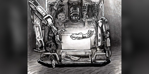 Cover image for ROV