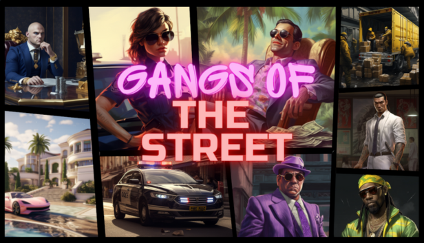 Gangs of the street