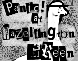 Panic! at Hazelington Green   - A location for Foul Play 
