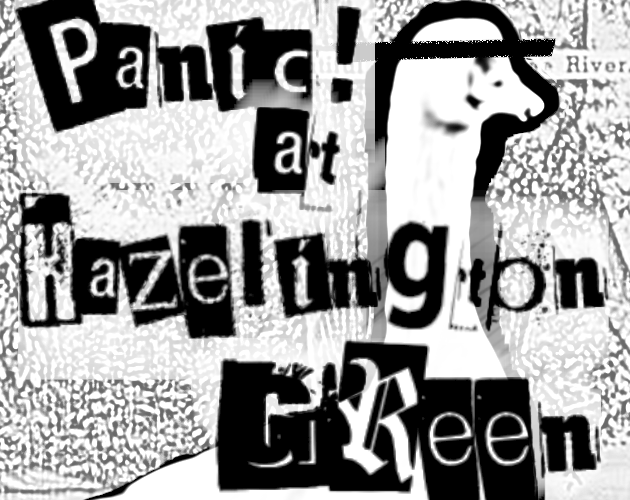 Cover image for Panic! at Hazelington Green