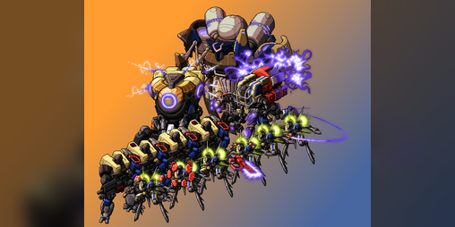 Cover image for [THE GRAND COMPANY] A Lancer Tokenset for Virtual Tabletops