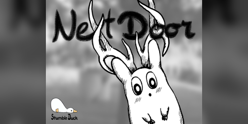 Cover image for Next Door