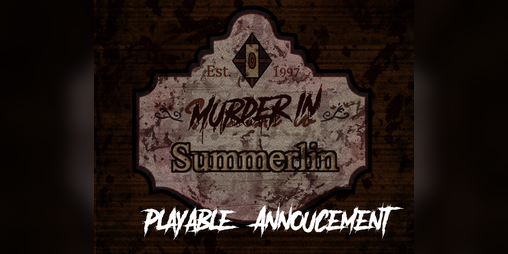 Cover image for Murder in Summerlin