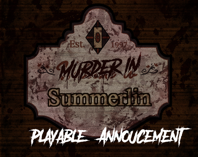 Cover image for Murder in Summerlin