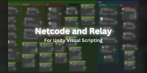 Cover image for NetcodeVS and Relay Free