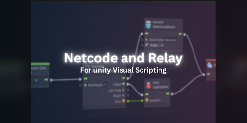 Cover image for NetcodeVS and Relay Pro