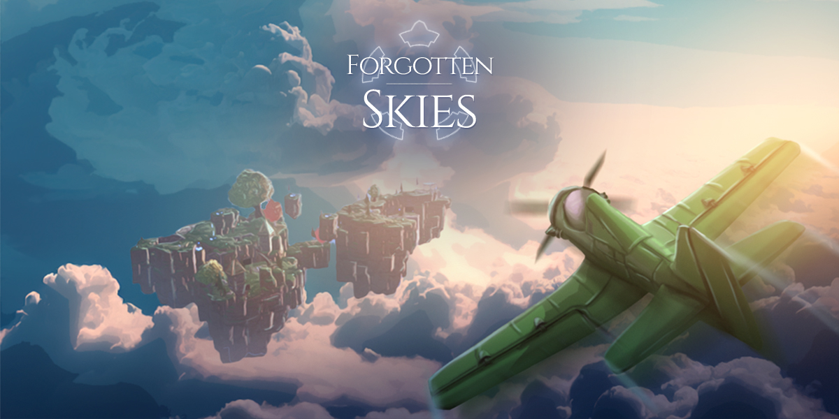 Forgotten Skies cover art