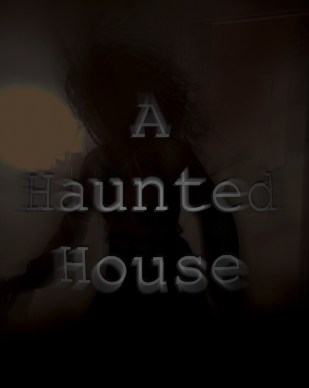 A_Haunted_House cover