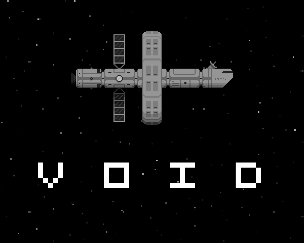 Cover image for V O I D
