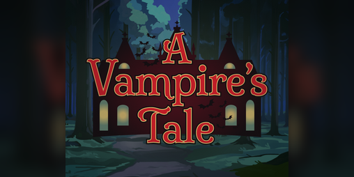 Cover image for A Vampire's Tale