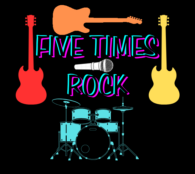 Five Times Rock!